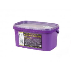 Бойлы Rhino Baits Dark Plum темная слива пылящие 24мм 2кг ведро