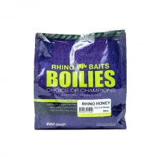 Бойлы Rhino Baits Honey мед 14мм 500гр