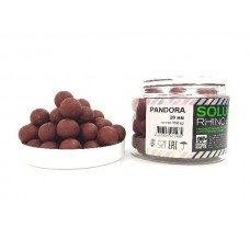 Бойлы Rhino Baits Pandora морские гады и специи 20мм банка 350гр пылящие