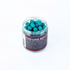 Бойлы Rhino Baits Pop-up Blue squid голубой кальмар 12мм 70гр банка Бойлы Rhino Baits Pop-up Blue squid голубой кальмар 12мм 70гр банка