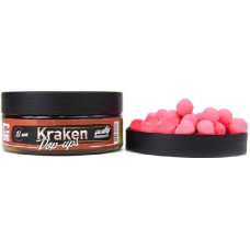 Бойлы Rhino Baits Pop-up Kraken кальмар с клюквой 12мм 50гр банка Бойлы Rhino Baits Pop-up Kraken кальмар с клюквой 12мм 50гр банка