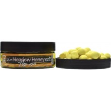 Бойлы Rhino Baits Pop-up Meadow Honey луговой мёд 12мм 50гр банка Бойлы Rhino Baits Pop-up Meadow Honey луговой мёд 12мм 50гр банка