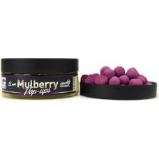 Бойлы Rhino Baits Pop-up Mulberry шелковица 12мм 50гр банка Бойлы Rhino Baits Pop-up Mulberry шелковица 12мм 50гр банка