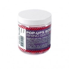 Бойлы Rhino Baits Pop-up plum слива 12мм 70гр банка Бойлы Rhino Baits Pop-up plum слива 12мм 70гр банка