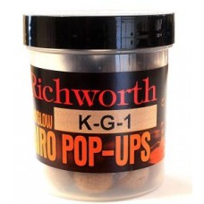 Бойлы Richworth Airo Pop-up 14мм K-G-1