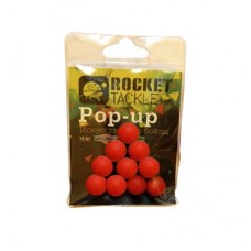Бойлы Rocket Baits Pop-up 14мм красные Бойлы Rocket Baits Pop-up 14мм красные