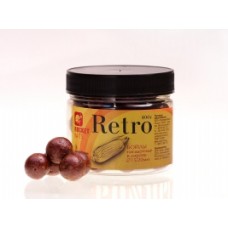Бойлы-Ё Rocket Baits пылящие 20мм 0,2кг retro Бойлы-Ё Rocket Baits пылящие 20мм 0,2кг retro