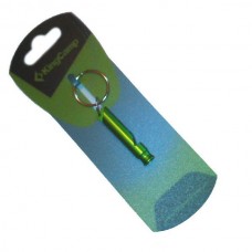 Брелок King Camp Aluminium whistle Брелок King Camp Aluminium whistle