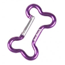 Брелок King Camp Bone carabiner Брелок King Camp Bone carabiner