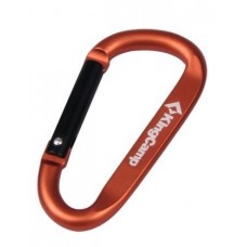 Брелок King Camp D-shape carabiner Брелок King Camp D-shape carabiner