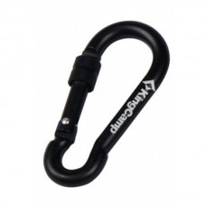 Брелок King Camp Gourd-shape carabiner с муфтой Брелок King Camp Gourd-shape carabiner с муфтой