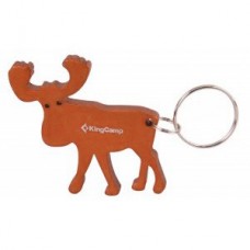 Брелок King Camp Moose Брелок King Camp Moose