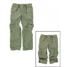 Брюки Mil-tec БДУ olive