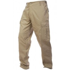 Брюки Mil-tec BDU ripstop khaki