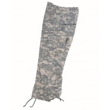 Брюки Mil-tec US Feldhose MCU at-digital