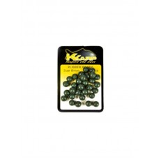 Бусина-амортизатор K-Karp Rubber Beads 8mm 30шт Бусина-амортизатор K-Karp Rubber Beads 8mm 30шт