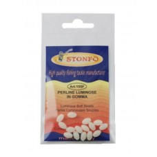 Бусина-амортизатор Stonfo Perline Luminose 3мм Бусина-амортизатор Stonfo Perline Luminose 3мм