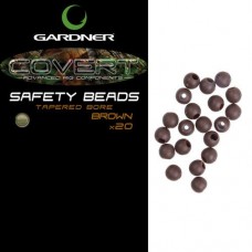 Бусина Gardner Covert safety beads brown Бусина Gardner Covert safety beads brown