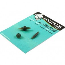 Бусина Nautilus Adjustable helicopter chod system green Бусина Nautilus Adjustable helicopter chod system green