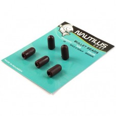 Бусина Nautilus Bullet beads brown Бусина Nautilus Bullet beads brown
