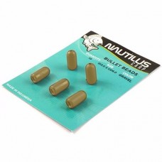 Бусина Nautilus Bullet beads gravel Бусина Nautilus Bullet beads gravel