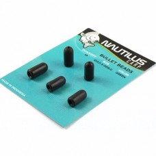 Бусина Nautilus Bullet beads green Бусина Nautilus Bullet beads green