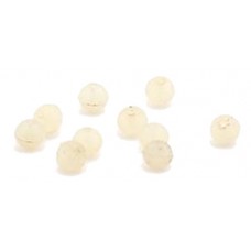 Бусина Nautilus Luminous soft beads round 3мм