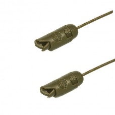 Быстросъем для грузил Korda Heli safe lead release system green Быстросъем для грузил Korda Heli safe lead release system green