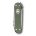 Нож Victorinox Classic Alox 58мм 5 функций оливковый Нож Victorinox Classic Alox 58мм 5 функций оливковый