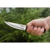 Нож Cold Steel Roach Belly German 4116 фиксированный рукоять пластик Нож Cold Steel Roach Belly German 4116 фиксированный рукоять пластик