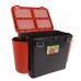 Ящик зимний Helios Fish box 10л оранжевый