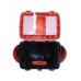 Ящик зимний Helios Fish box 10л оранжевый