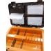 Ящик зимний Helios Fish box 19л оранжевый