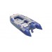 Лодка Badger HD 390 алюминий Лодка Badger HD 390 алюминий
