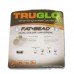 Мушка Truglo TG948UD универсальная двухцветная