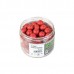Бойлы Rhino Baits Super Strawberry супер клубника 20мм банка 350гр пылящие