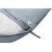 Спальник King Camp Oasis 250 3D Hollowfibre grey/green правый Спальник King Camp Oasis 250 3D Hollowfibre grey/green правый