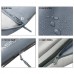 Спальник King Camp Oasis 250 3D Hollowfibre grey/green правый Спальник King Camp Oasis 250 3D Hollowfibre grey/green правый