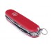Нож Victorinox Ecoline 91мм матовый красный