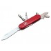Нож Victorinox Tourist 84мм 12 функций красный Нож Victorinox Tourist 84мм 12 функций красный