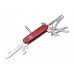 Нож Victorinox Deluxe Tinker 91мм 17 функций красный