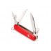 Нож Victorinox Hiker 91мм 13 функций красный