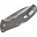 Нож Cold Steel Code-4 складной сталь CTS-XHP алюминий