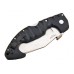 Нож Cold Steel Spartan складной сталь CTS BD1 пластик Нож Cold Steel Spartan складной сталь CTS BD1 пластик
