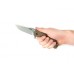 Нож Zero Tolerance складной клинок 9.5 см сталь Elmax титан