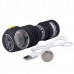 Фонарь Armytek Tiara C1 XP-L USB серебро Фонарь Armytek Tiara C1 XP-L USB серебро