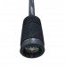 Спиннинг Xesta Light game Black star 2nd generation mobile S74 2.24м 0,4-15гр