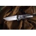Нож Mr.Blade Raven сталь D2 рукоять G-10