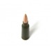 Патрон 5,45х39 БПЗ FMJ 3,85г лак 1/30 Патрон 5,45х39 БПЗ FMJ 3,85г лак 1/30