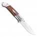 Нож SOG Fielder XL складной сталь 7Cr13 рукоять древесина Нож SOG Fielder XL складной сталь 7Cr13 рукоять древесина